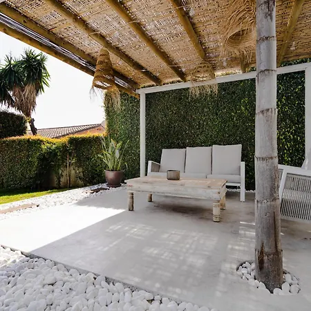 Madrugada, Beachside In Costabella Villa Marbella