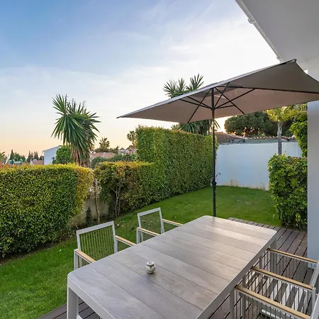 Villa Madrugada, Beachside In Costabella Marbella