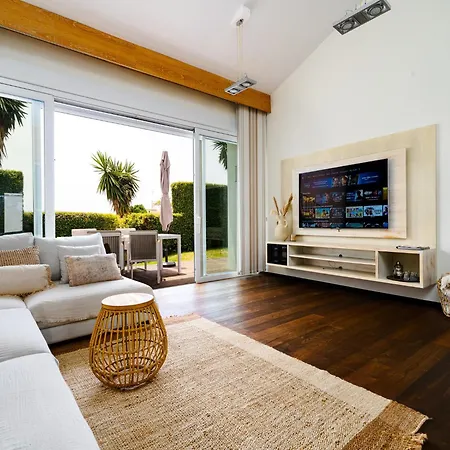 Madrugada, Beachside In Costabella * Marbella