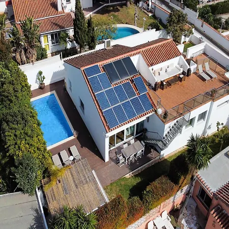 Villa Madrugada, Beachside In Costabella *