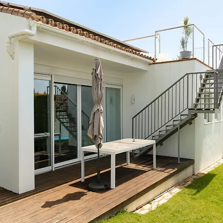 Villa Madrugada, Beachside In Costabella