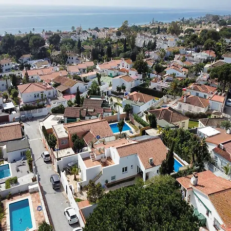 Villa Madrugada, Beachside In Costabella *