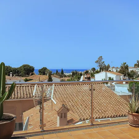 Madrugada, Beachside In Costabella Villa Marbella